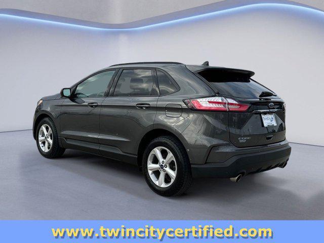 used 2020 Ford Edge car, priced at $23,495