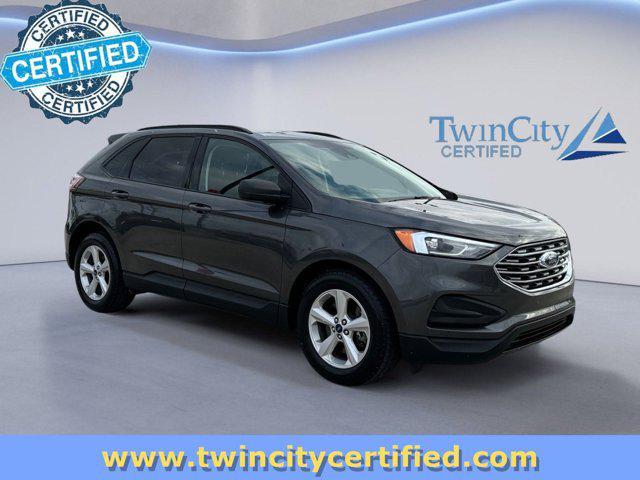 used 2020 Ford Edge car, priced at $22,899