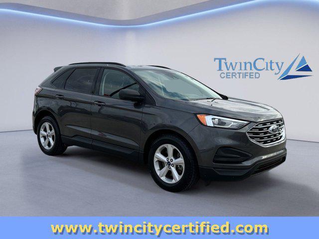 used 2020 Ford Edge car, priced at $23,495