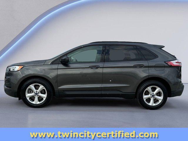 used 2020 Ford Edge car, priced at $23,495