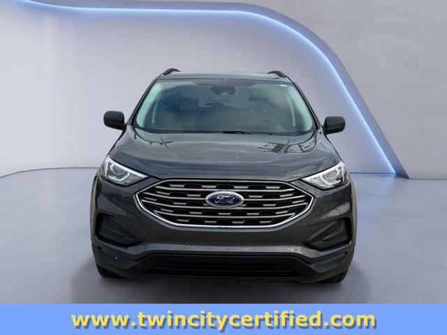 used 2020 Ford Edge car, priced at $23,495