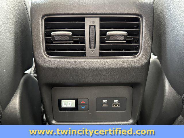 used 2021 Nissan Rogue car, priced at $27,899
