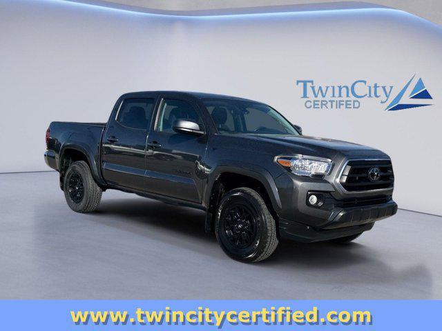 used 2022 Toyota Tacoma car