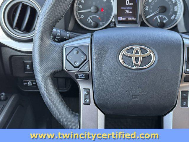 used 2022 Toyota Tacoma car