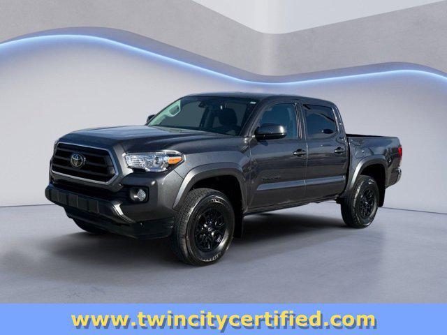 used 2022 Toyota Tacoma car