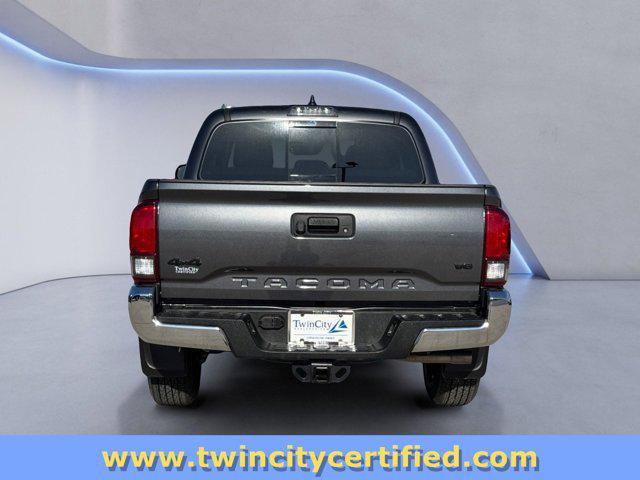 used 2022 Toyota Tacoma car