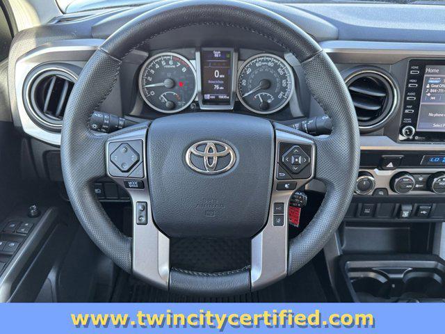 used 2022 Toyota Tacoma car