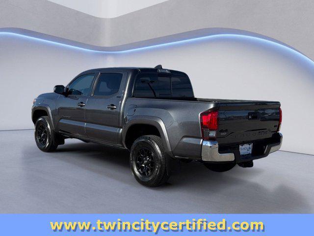 used 2022 Toyota Tacoma car