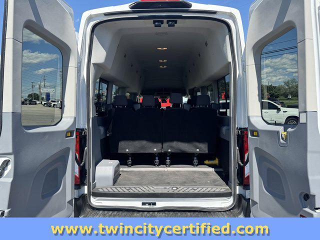 used 2019 Ford Transit-350 car, priced at $32,850