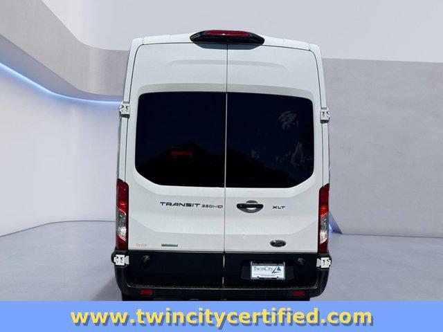 used 2019 Ford Transit-350 car, priced at $32,850