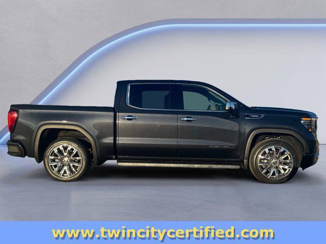 used 2023 GMC Sierra 1500 car, priced at $58,994