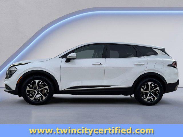 used 2023 Kia Sportage car, priced at $23,877