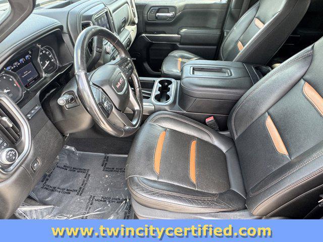 used 2019 GMC Sierra 1500 car, priced at $28,875