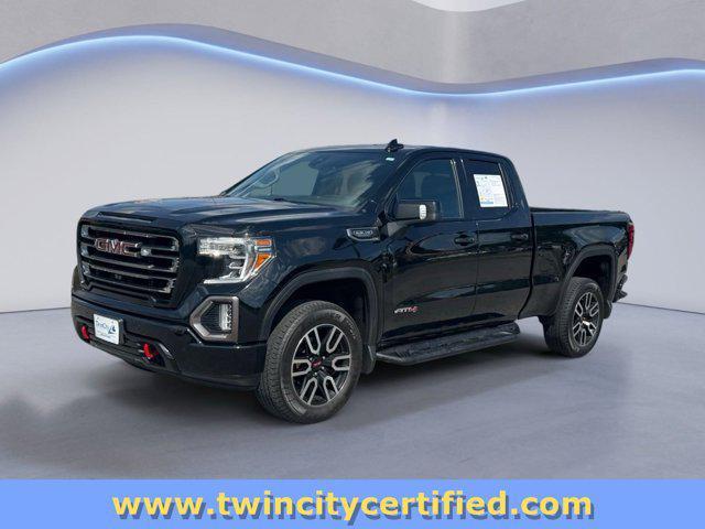 used 2019 GMC Sierra 1500 car, priced at $28,875