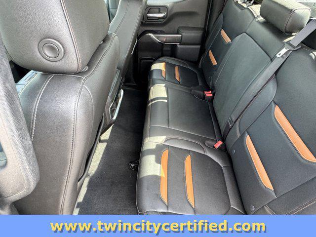 used 2019 GMC Sierra 1500 car, priced at $28,875