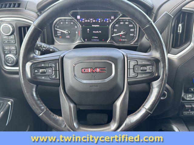 used 2019 GMC Sierra 1500 car, priced at $28,875