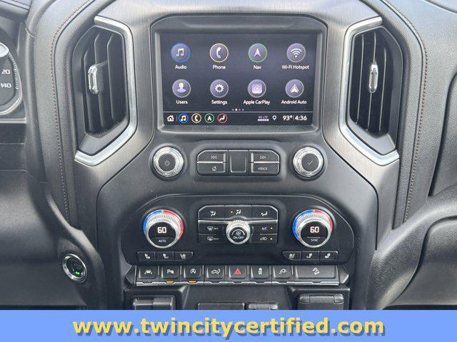 used 2019 GMC Sierra 1500 car, priced at $28,875