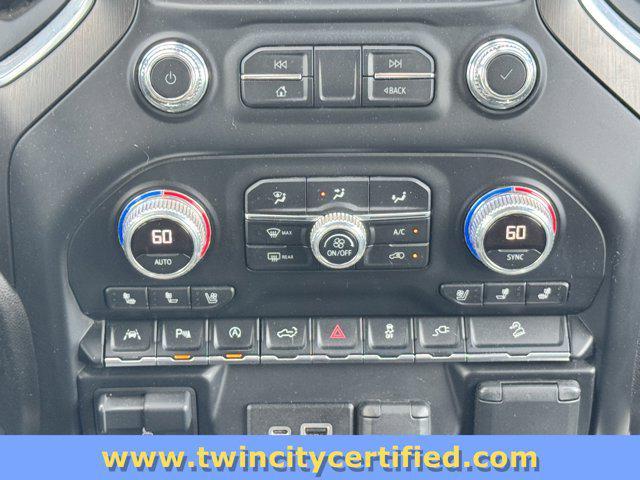used 2019 GMC Sierra 1500 car, priced at $28,875