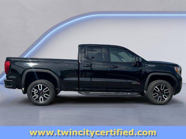 used 2019 GMC Sierra 1500 car, priced at $28,875