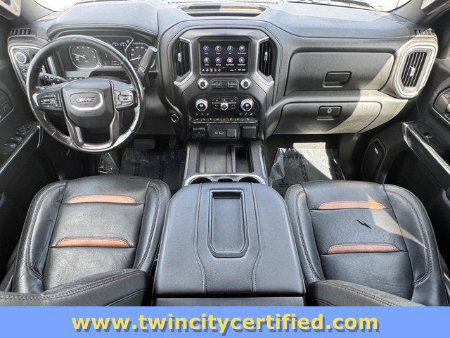 used 2019 GMC Sierra 1500 car, priced at $28,875