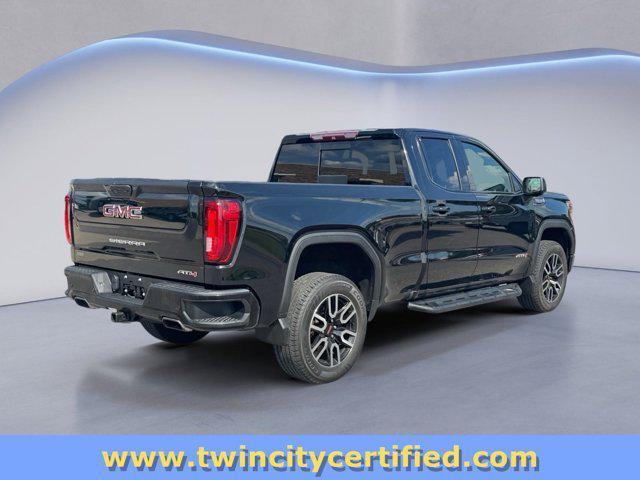 used 2019 GMC Sierra 1500 car, priced at $28,875