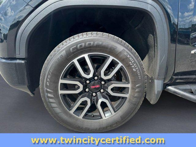 used 2019 GMC Sierra 1500 car, priced at $28,875