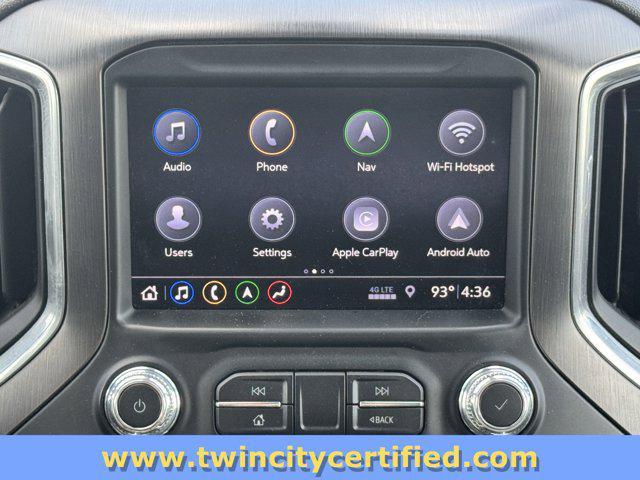 used 2019 GMC Sierra 1500 car, priced at $28,875