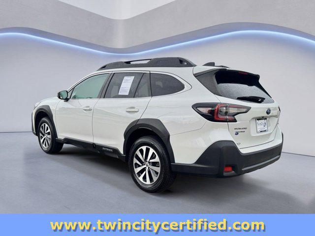 used 2023 Subaru Outback car, priced at $21,655