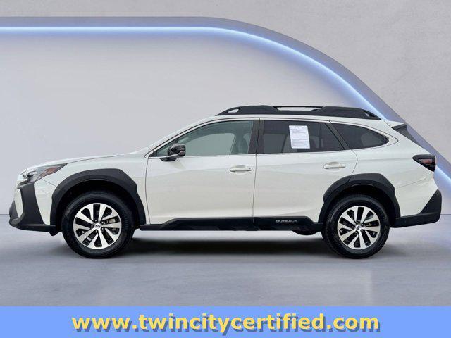used 2023 Subaru Outback car, priced at $21,655