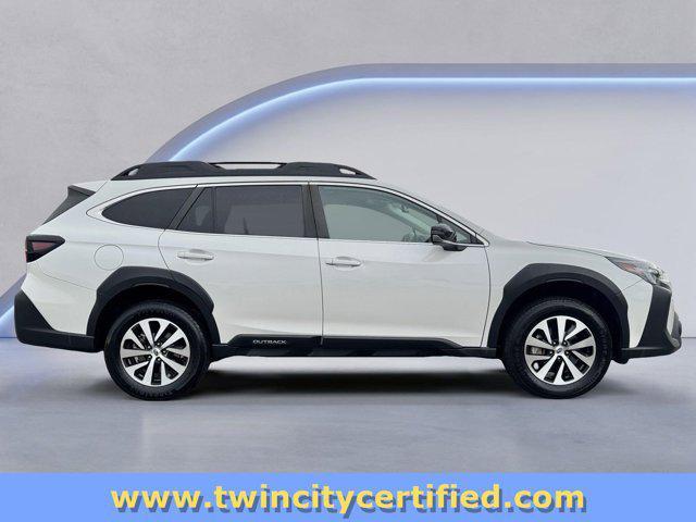used 2023 Subaru Outback car, priced at $21,655