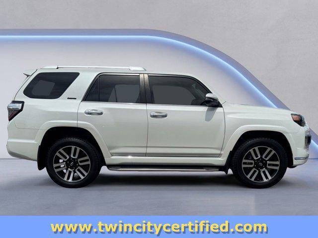 used 2020 Toyota 4Runner car, priced at $34,645