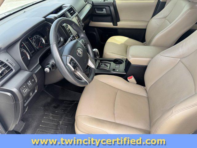 used 2020 Toyota 4Runner car, priced at $34,645
