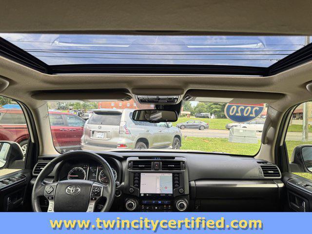 used 2020 Toyota 4Runner car, priced at $34,645