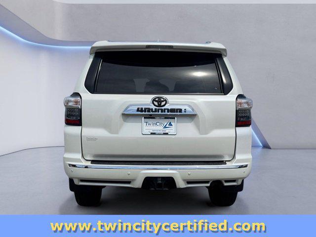 used 2020 Toyota 4Runner car, priced at $34,645