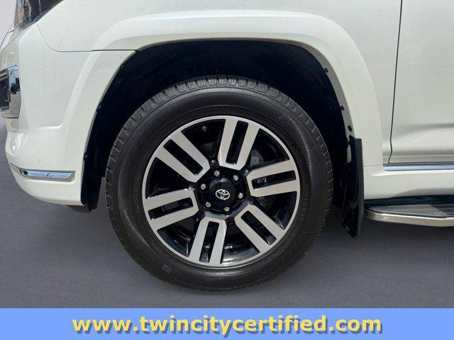 used 2020 Toyota 4Runner car, priced at $34,645