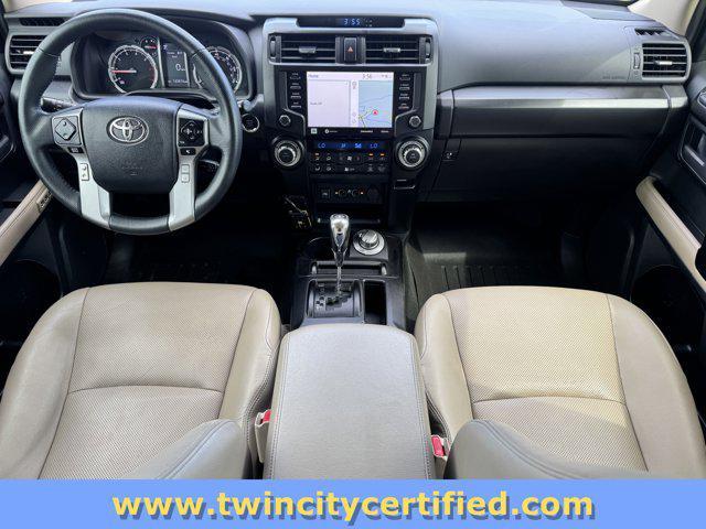 used 2020 Toyota 4Runner car, priced at $34,645