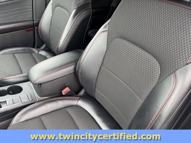 used 2024 Ford Escape car, priced at $26,855