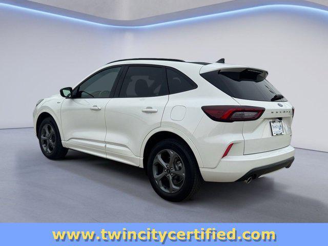 used 2024 Ford Escape car, priced at $26,855