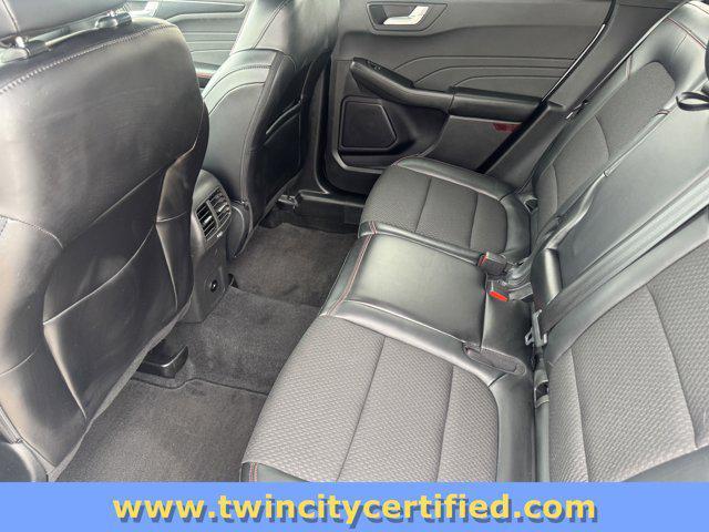 used 2024 Ford Escape car, priced at $26,855