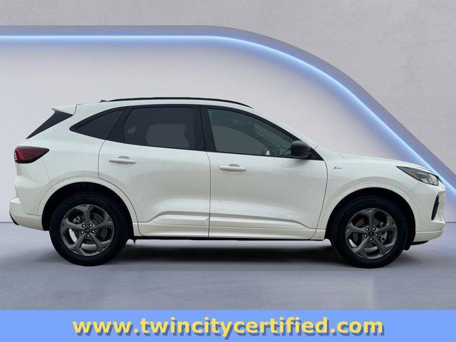 used 2024 Ford Escape car, priced at $26,855