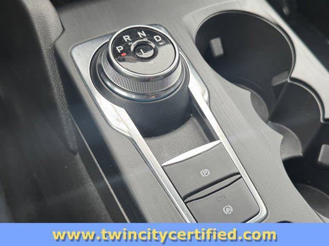 used 2024 Ford Escape car, priced at $26,855