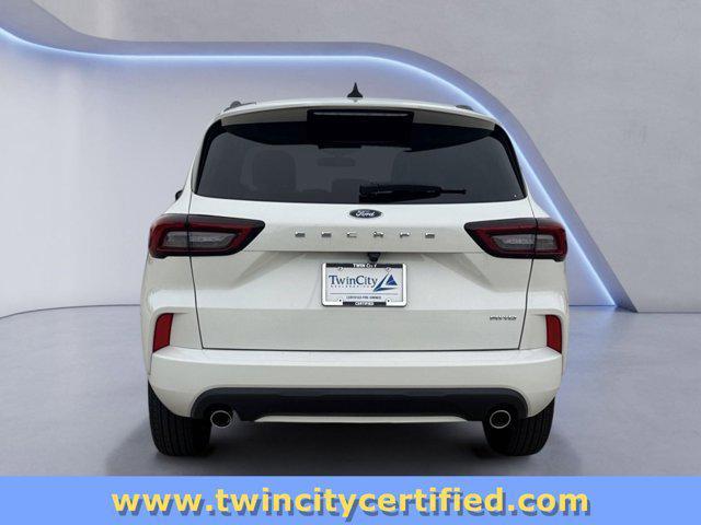 used 2024 Ford Escape car, priced at $26,855