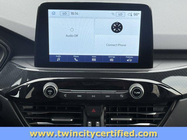 used 2024 Ford Escape car, priced at $26,855