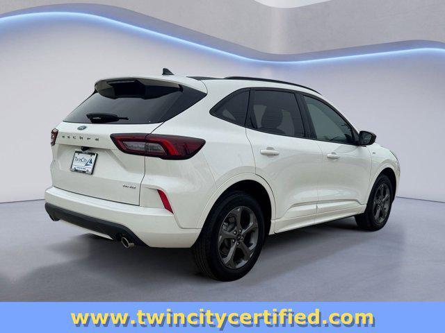 used 2024 Ford Escape car, priced at $26,855