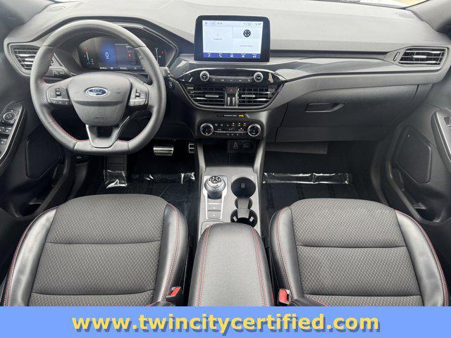 used 2024 Ford Escape car, priced at $26,855