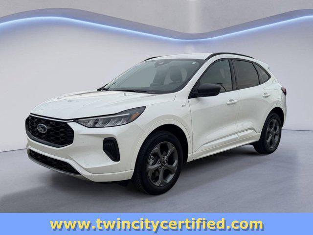 used 2024 Ford Escape car, priced at $26,855
