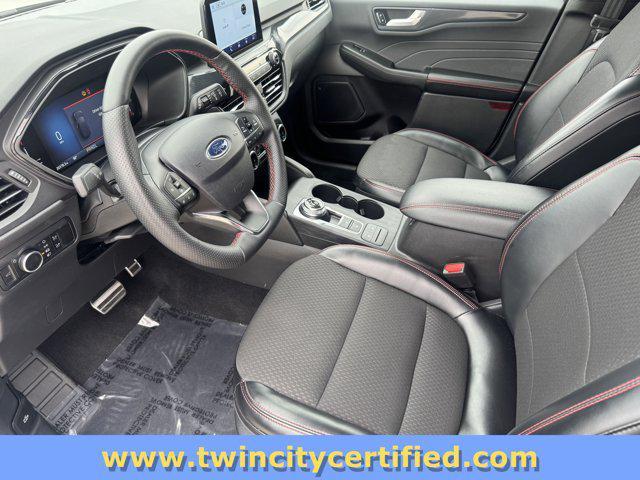used 2024 Ford Escape car, priced at $26,855