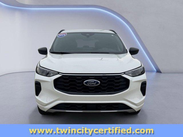 used 2024 Ford Escape car, priced at $26,855