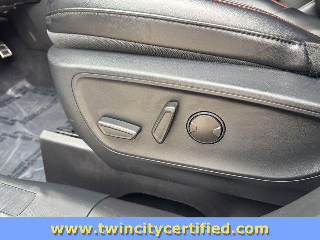 used 2024 Ford Escape car, priced at $26,855