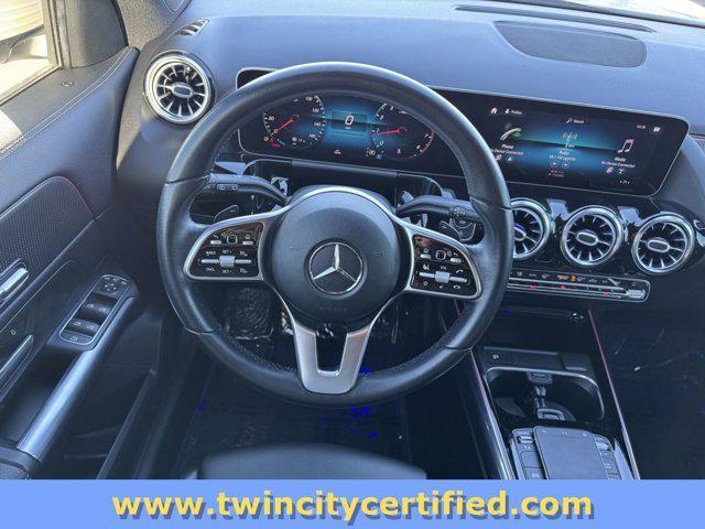 used 2021 Mercedes-Benz GLA 250 car, priced at $25,988